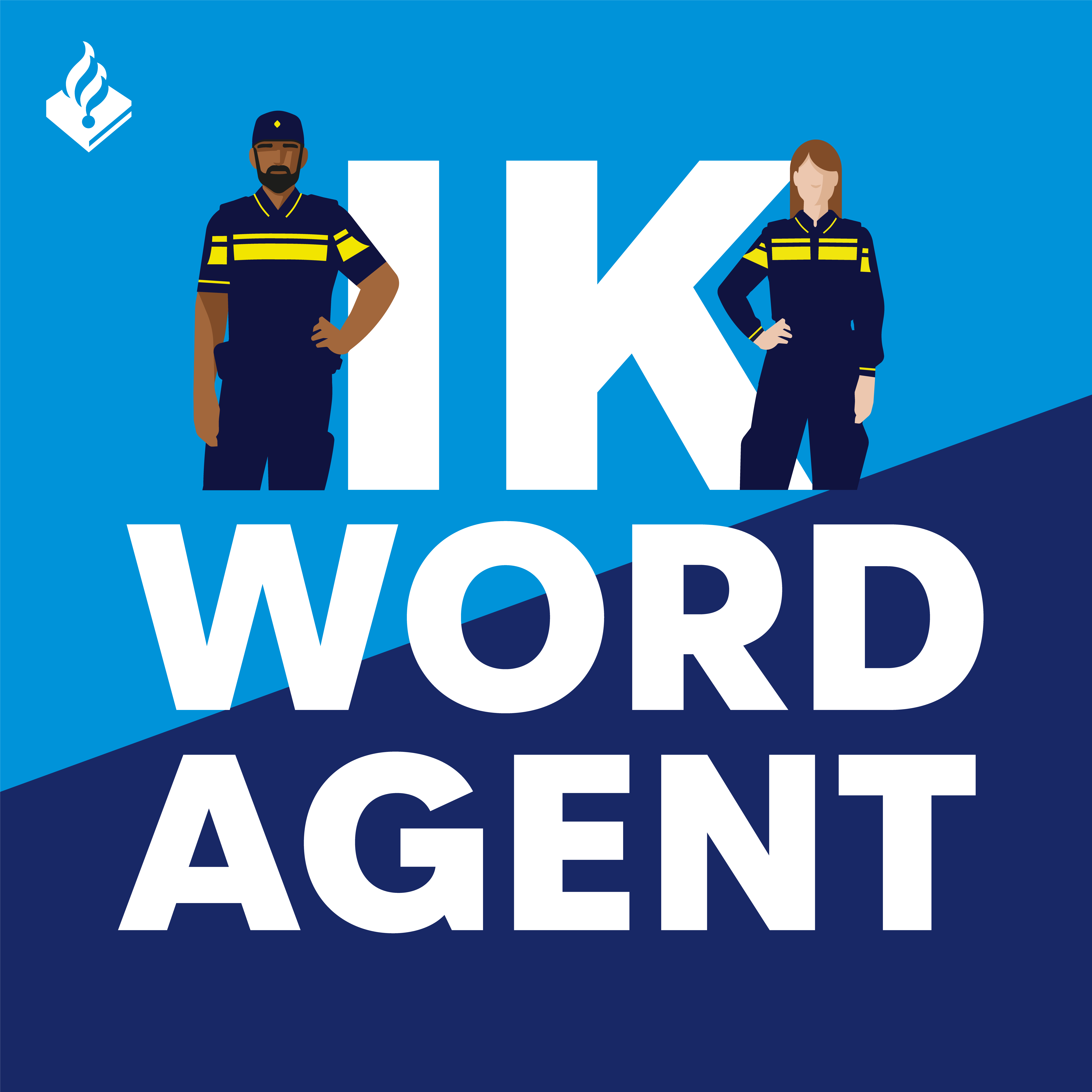Podcast over opleiding tot agent: IK WORD AGENT