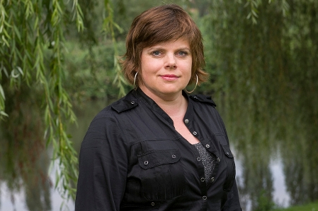 Janine Janssen lector Veiligheid in afhankelijkheidsrelaties