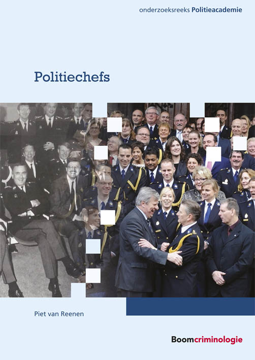boek Politiechefs
