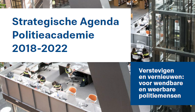 Strategische Agenda 2018-2022 