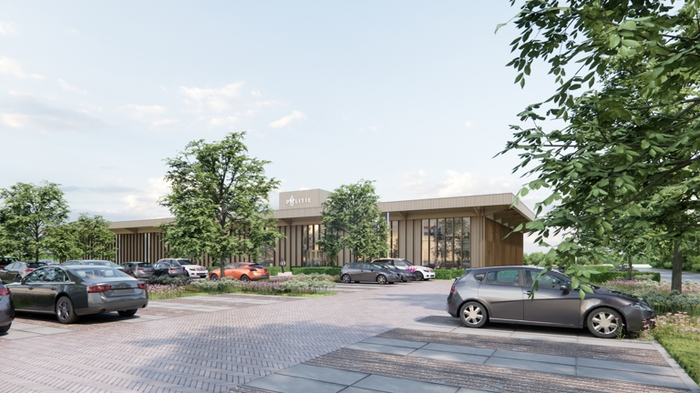 Politieacademie in Marknesse