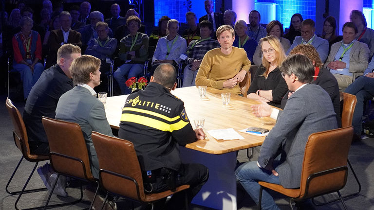 Debat tijdens afscheid lector Wouter Stol