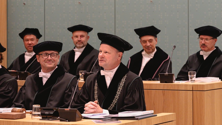 Promotiecommissie van de Universiteit van Twente