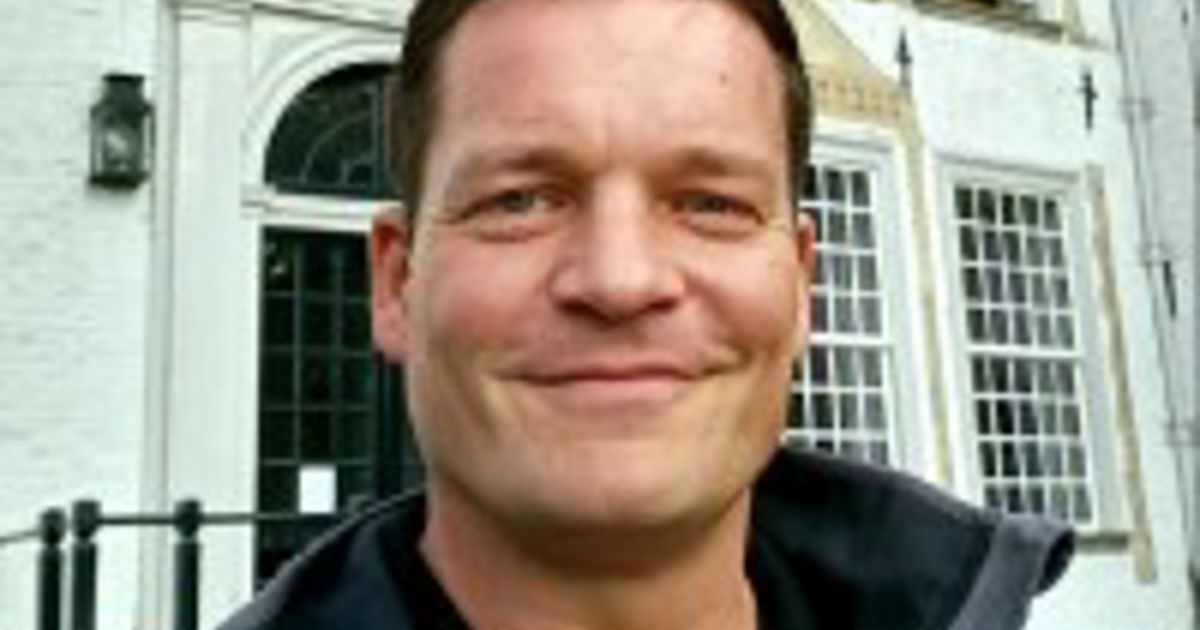 Sander Dominicus Het verhaal van Sander