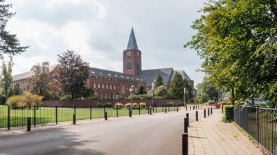Politieacademie hoofdlocatie Apeldoorn