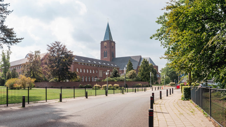 Politieacademie hoofdlocatie Apeldoorn