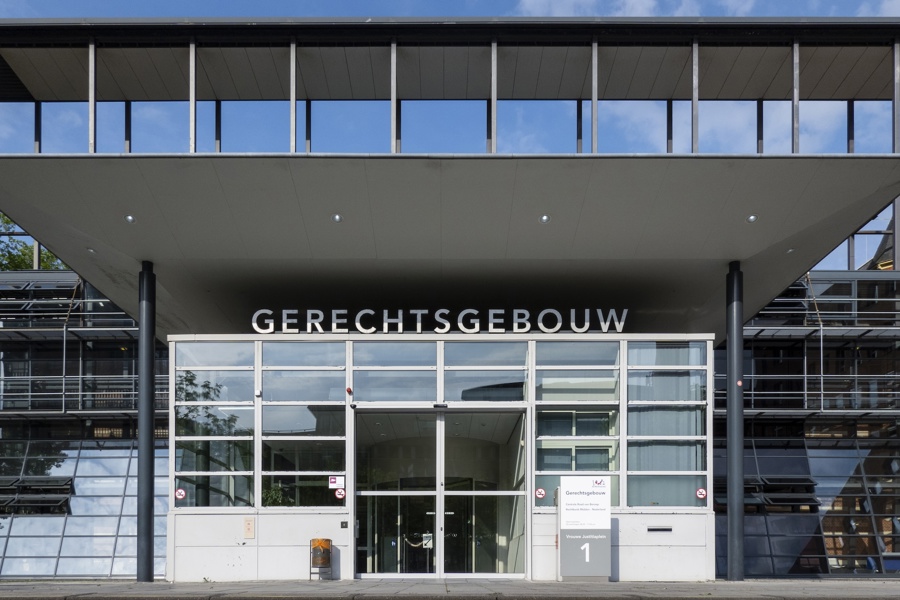 Regeling hulpofficieren van justitie 1996