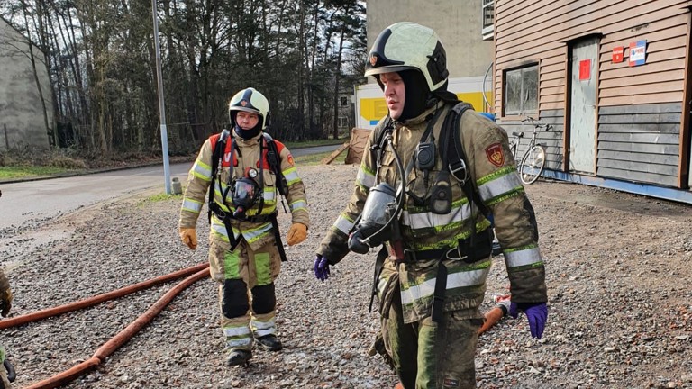 Leon brandweer