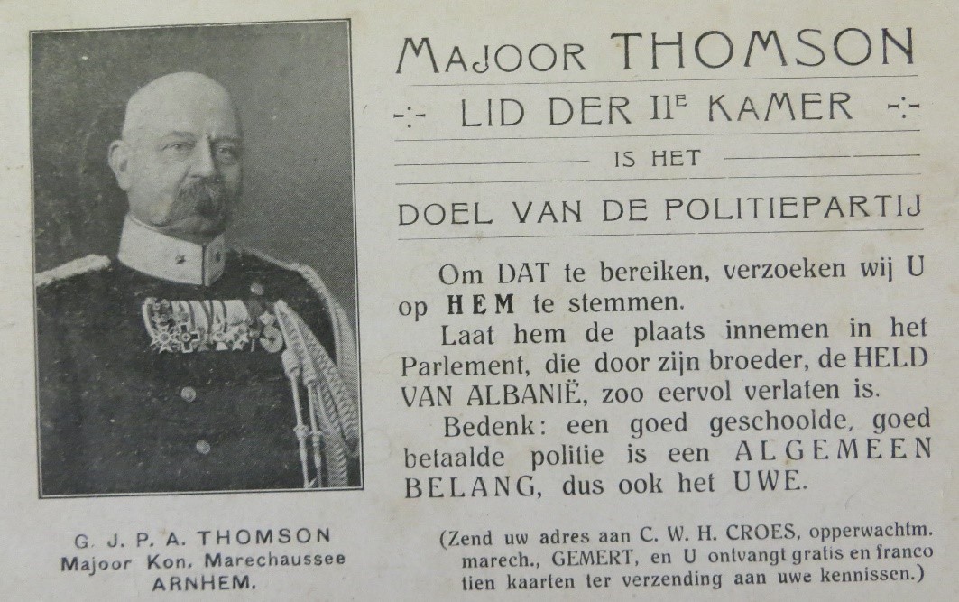 Pieter Thomson