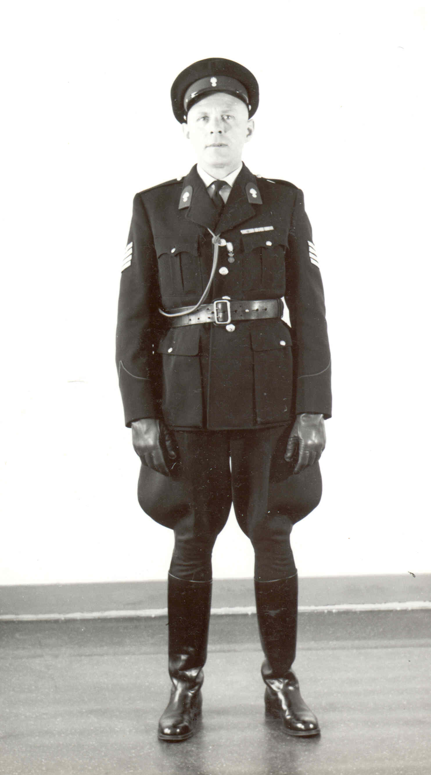 Koninklijke Marechaussee uniform